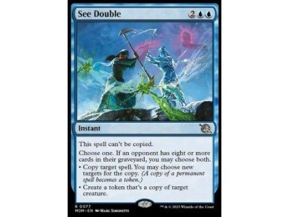 See Double