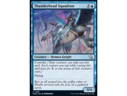 Thunderhead Squadron