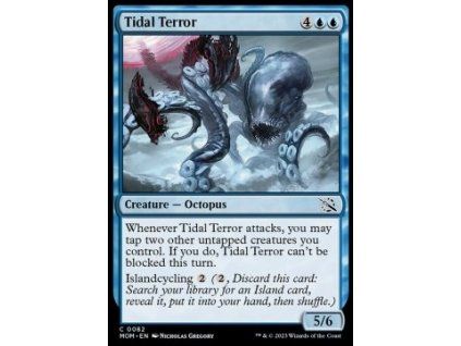 Tidal Terror