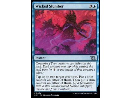 Wicked Slumber