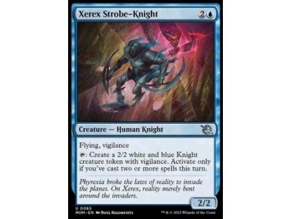 Xerex Strobe-Knight