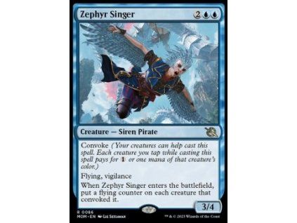 Zephyr Singer