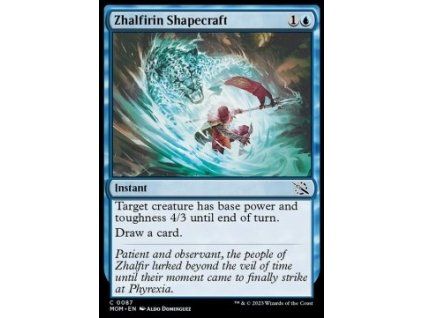 Zhalfirin Shapecraft