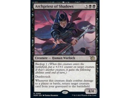 Archpriest of Shadows