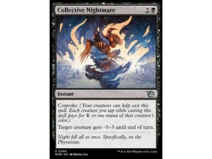 Collective Nightmare
