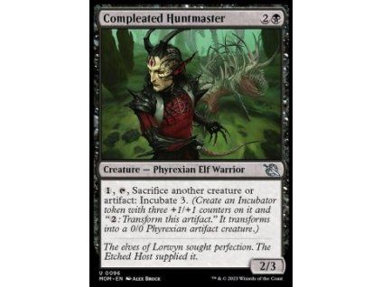 Compleated Huntmaster