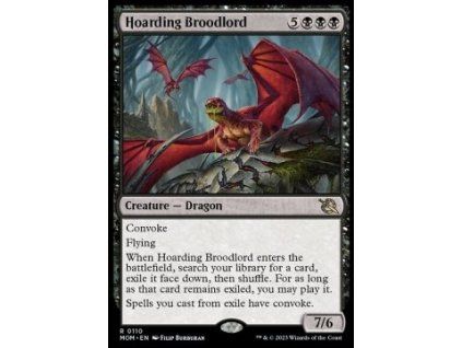 Hoarding Broodlord