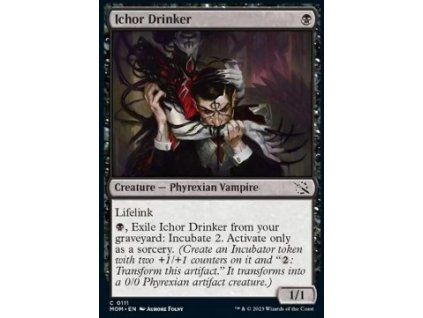 Ichor Drinker