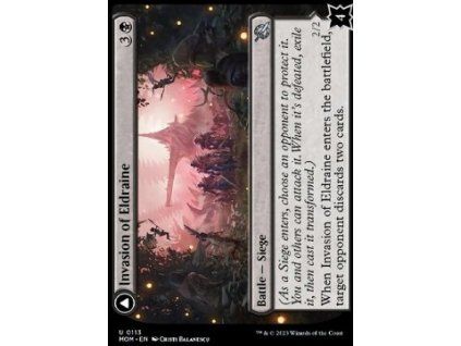 Invasion of Eldraine // Prickle Faeries
