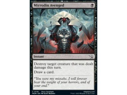 Mirrodin Avenged