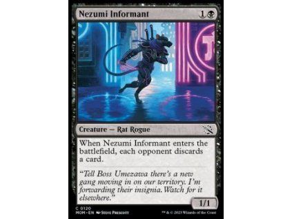 Nezumi Informant