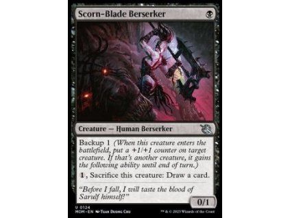 Scorn-Blade Berserker