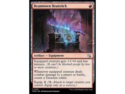 Beamtown Beatstick