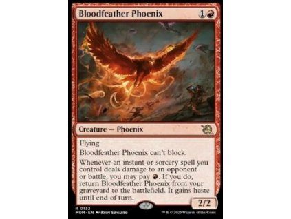 Bloodfeather Phoenix