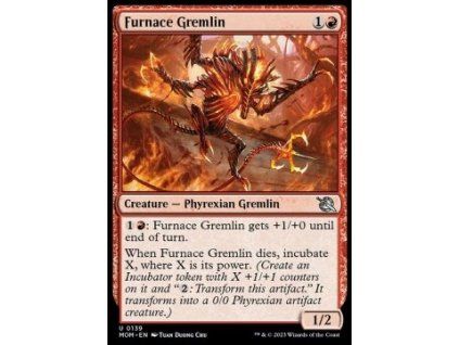 Furnace Gremlin
