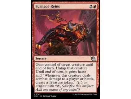 Furnace Reins
