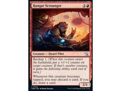 Hangar Scrounger