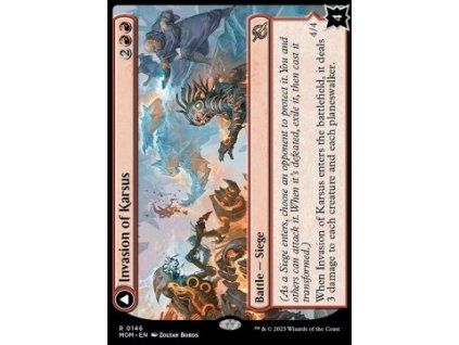 Invasion of Karsus // Refraction Elemental
