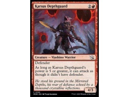 Karsus Depthguard