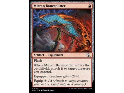 Mirran Banesplitter