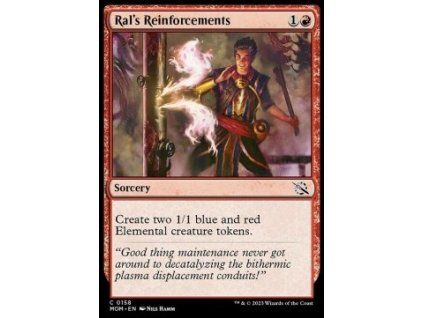 Ral's Reinforcements