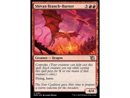 Shivan Branch-Burner