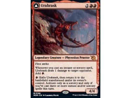 Urabrask // The Great Work