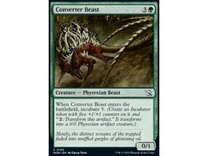 Converter Beast