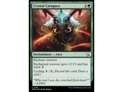 Crystal Carapace