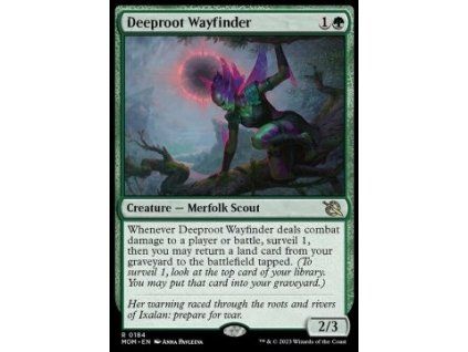 Deeproot Wayfinder