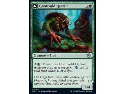 Gnottvold Hermit // Chrome Host Hulk