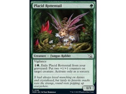 Placid Rottentail