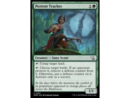Portent Tracker