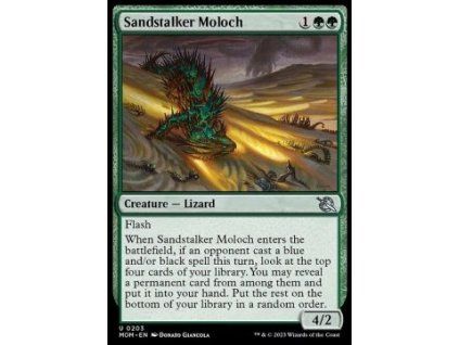 Sandstalker Moloch