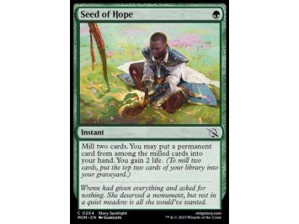 Seed of Hope
