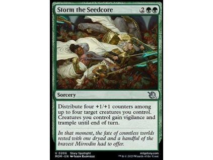 Storm the Seedcore