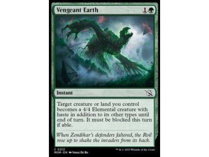 Vengeant Earth
