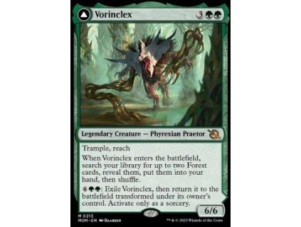 Vorinclex // The Grand Evolution