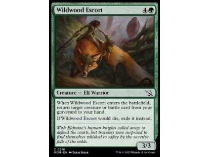 Wildwood Escort