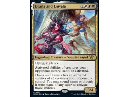 Drana and Linvala