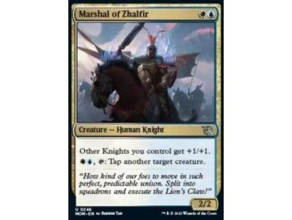 Marshal of Zhalfir