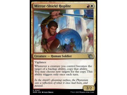 Mirror-Shield Hoplite