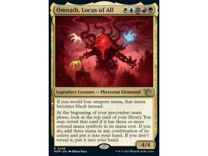 Omnath, Locus of All