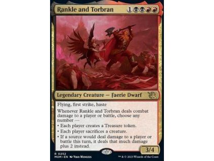 Rankle and Torbran