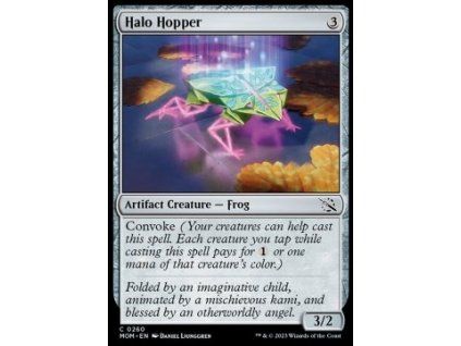Halo Hopper