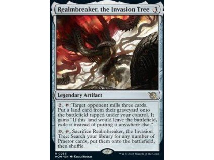 Realmbreaker, the Invasion Tree