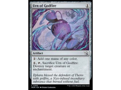 Urn of Godfire