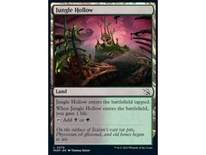 Jungle Hollow