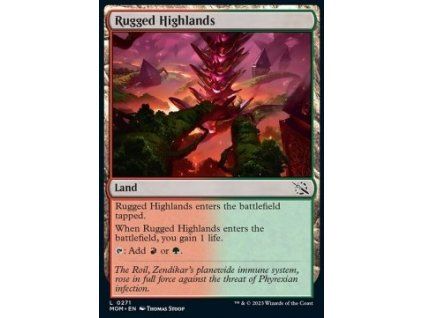 Rugged Highlands
