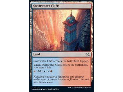 Swiftwater Cliffs